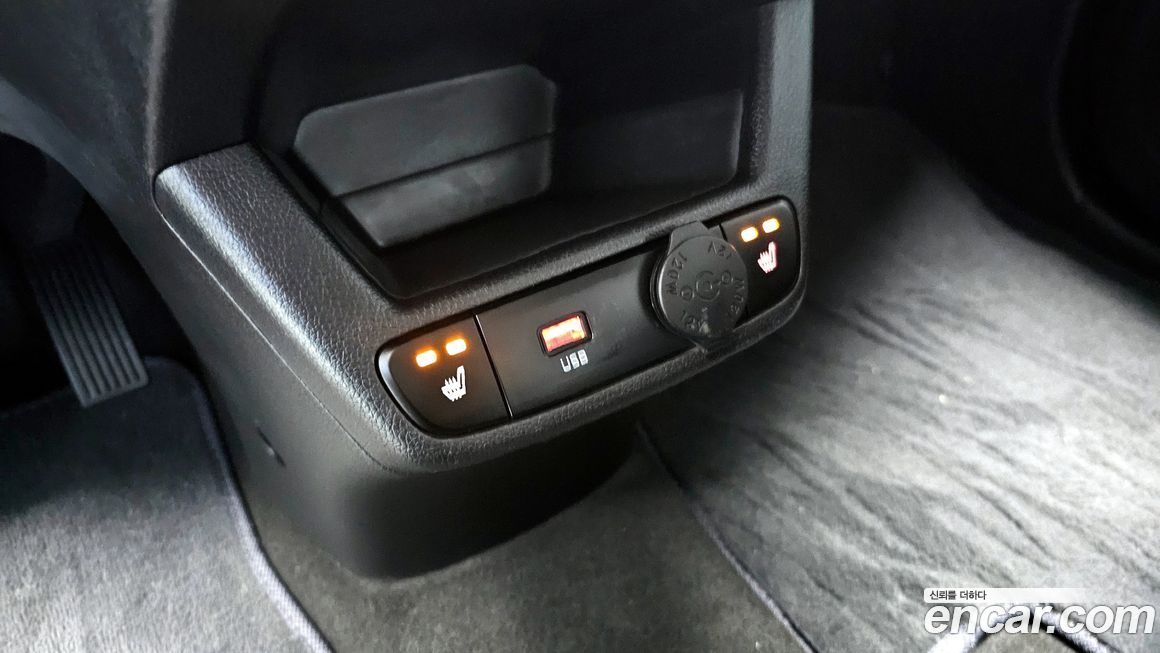 Kia RAY 2021