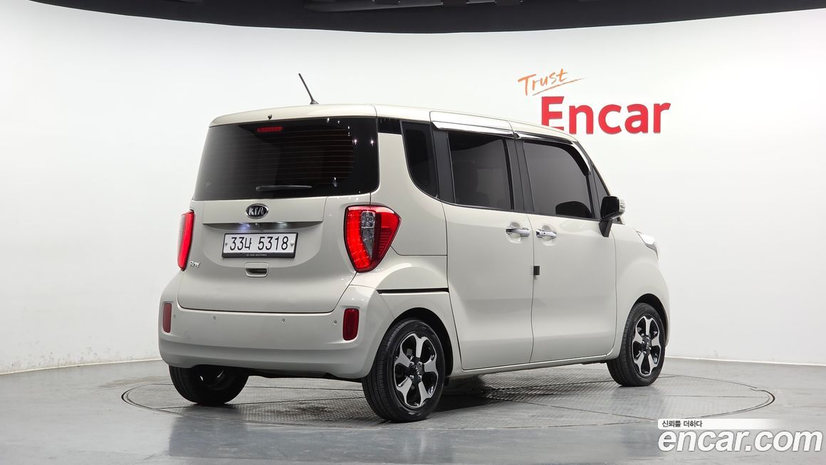 Kia RAY 2012