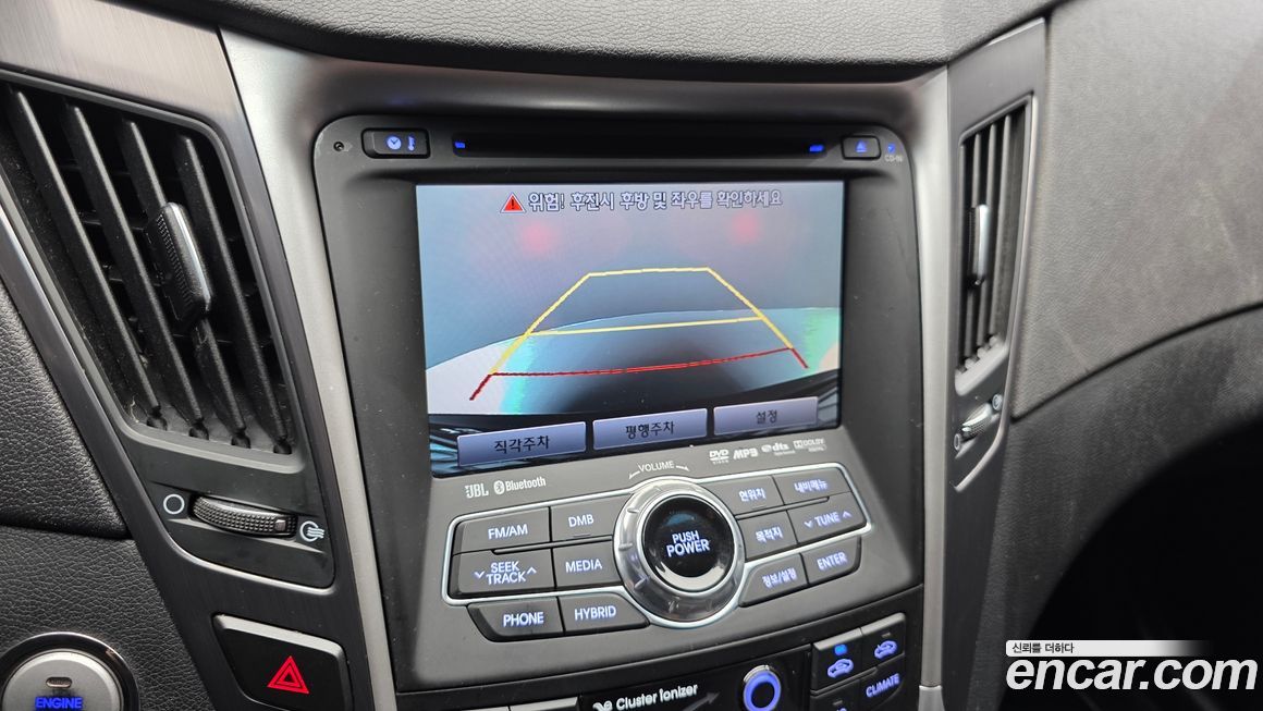 Hyundai Sonata 2012