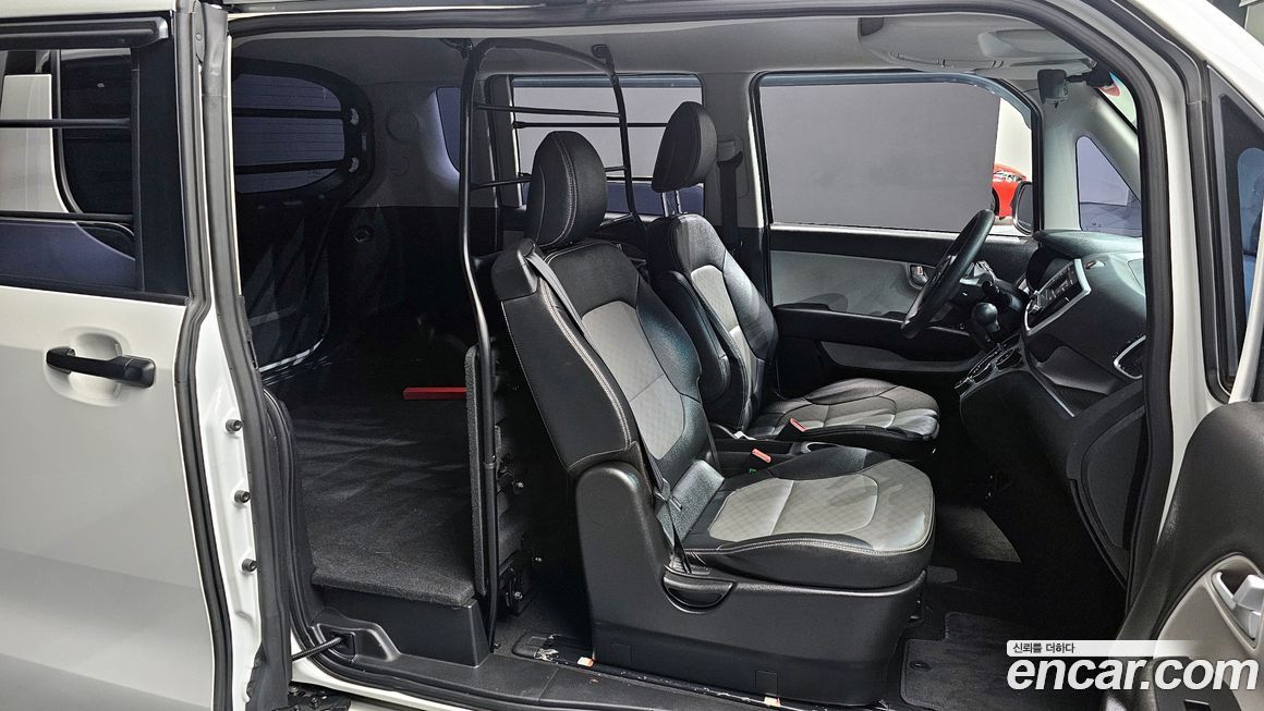 Kia RAY 2021