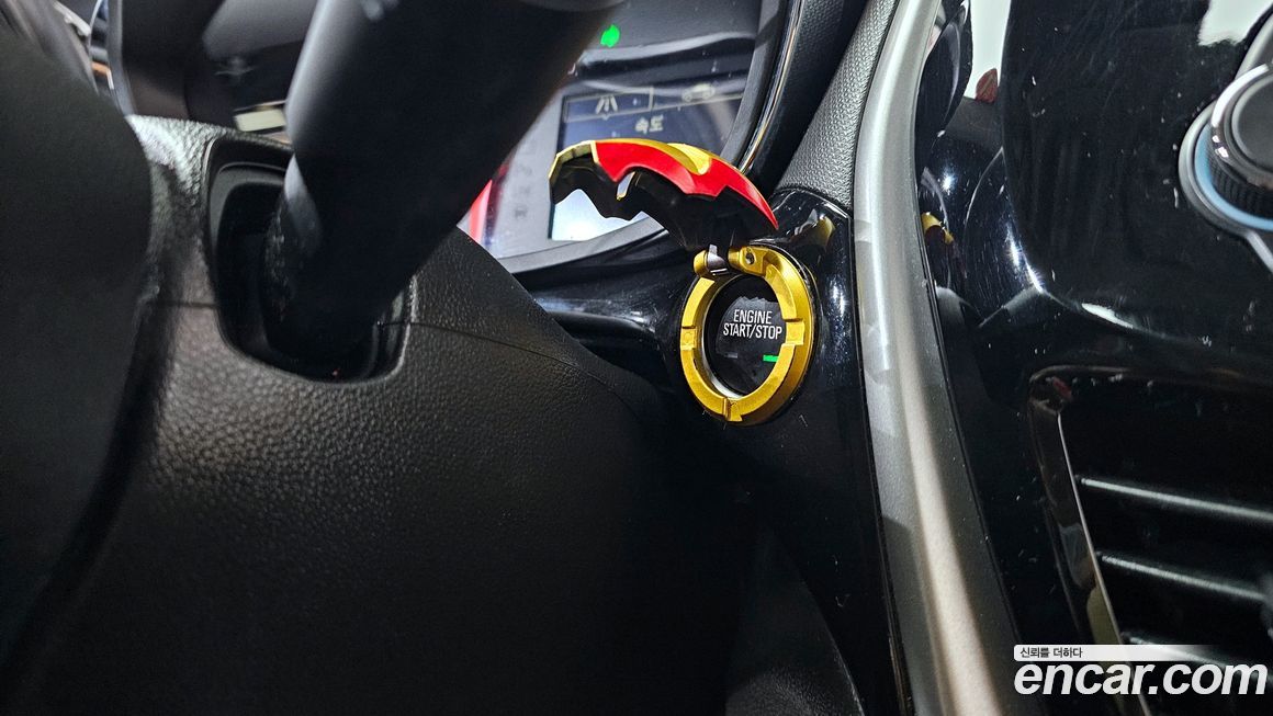 ChevroletGMDaewoo Spark 2017