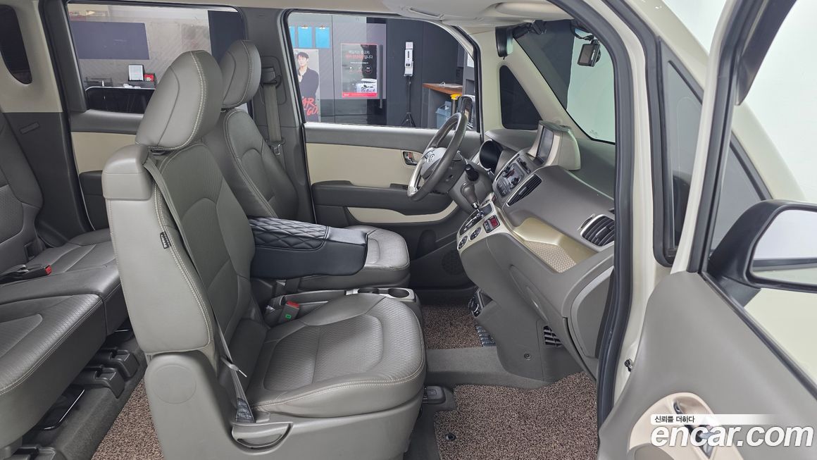Kia RAY 2012