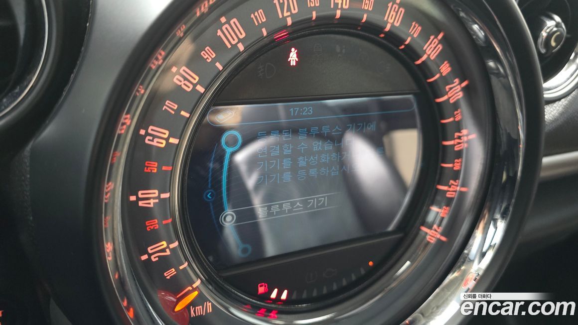 Mini Countryman 2015