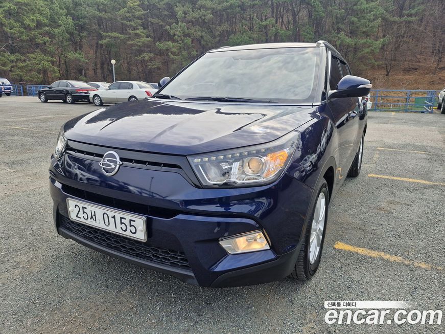 KG_Mobility_Ssangyong TIBOLI 2016