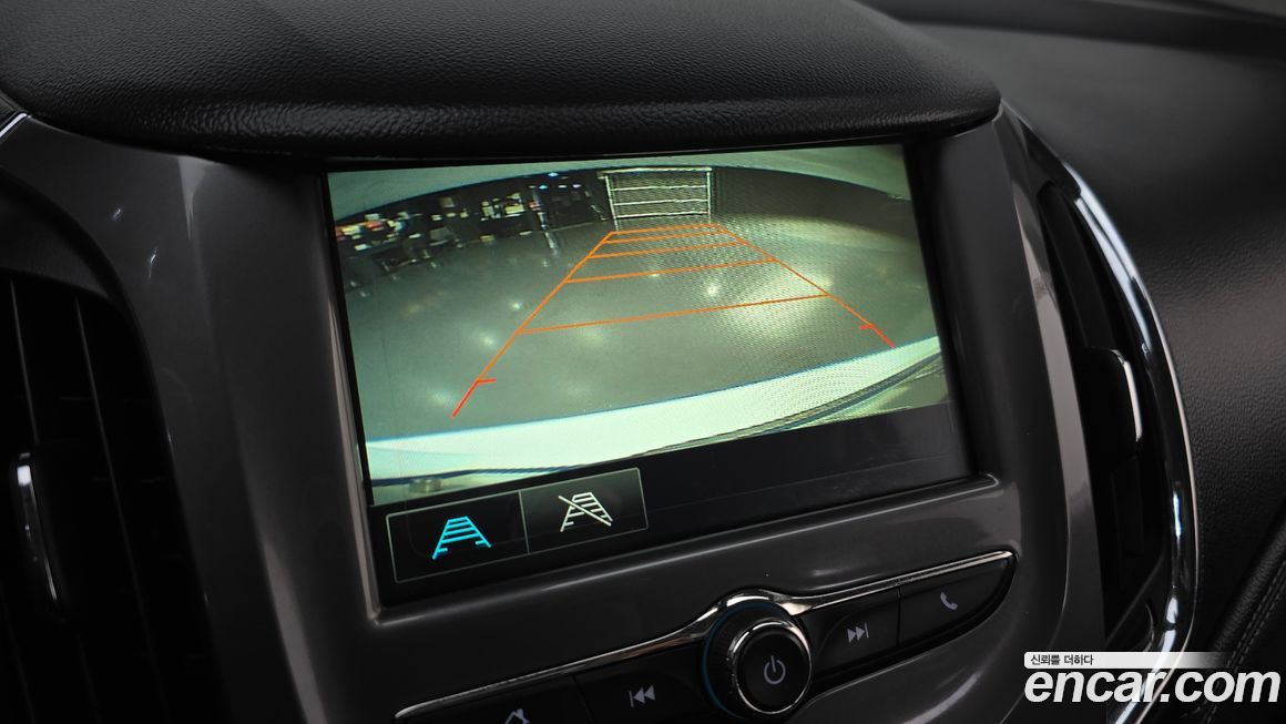 ChevroletGMDaewoo Cruze 2017