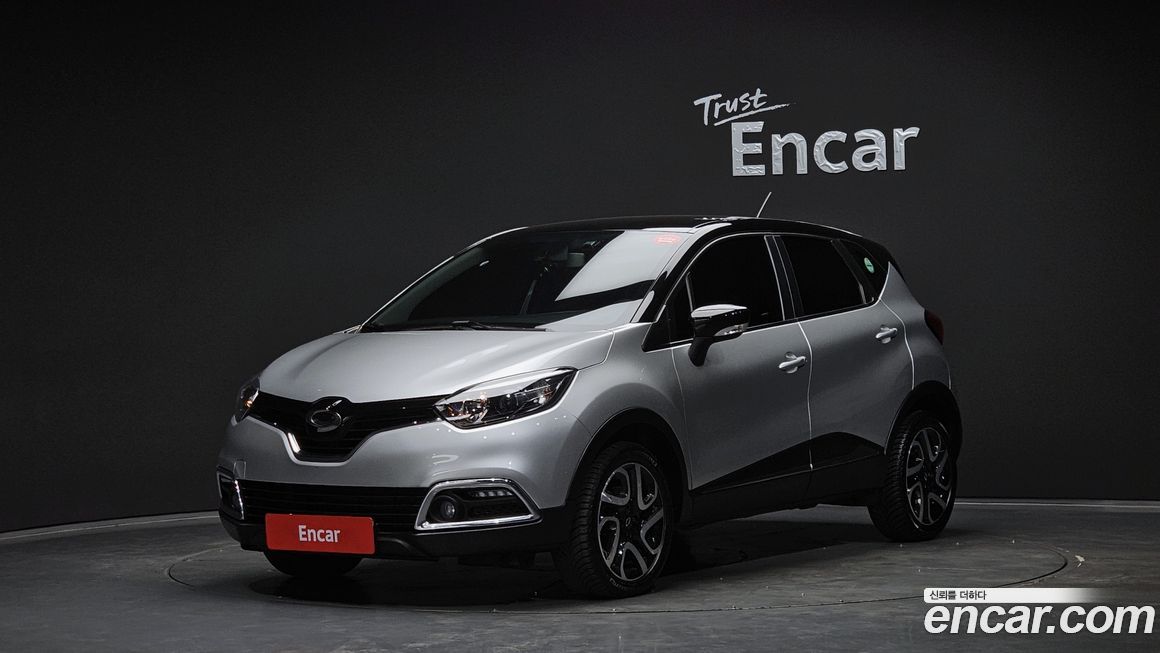 Renault-KoreaSamsung QM3 2015