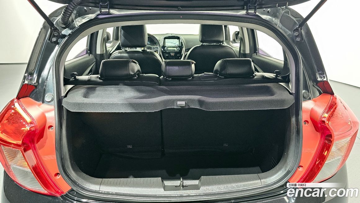 ChevroletGMDaewoo Spark 2017