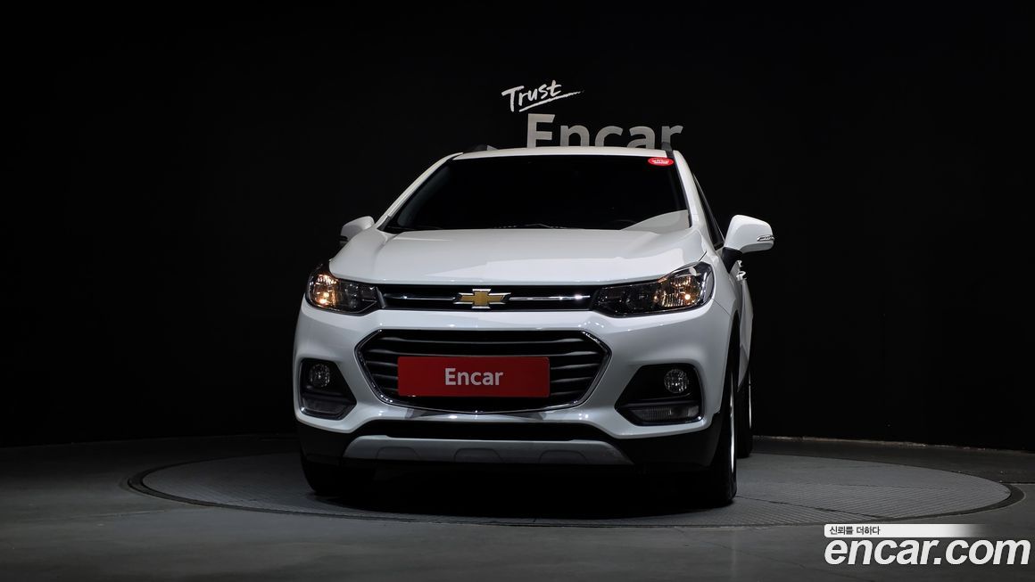 ChevroletGMDaewoo Trax 2020