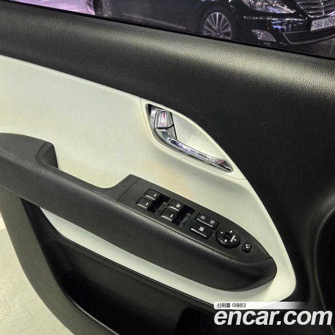 Kia RAY 2012