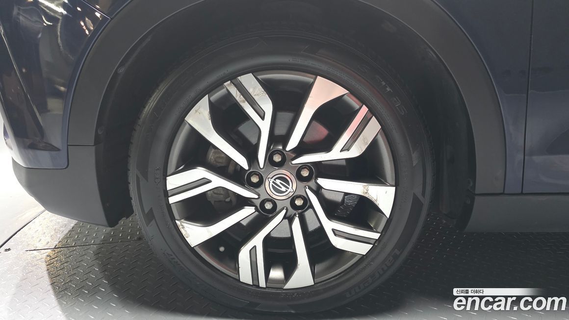 KG_Mobility_Ssangyong TIBOLI 2018