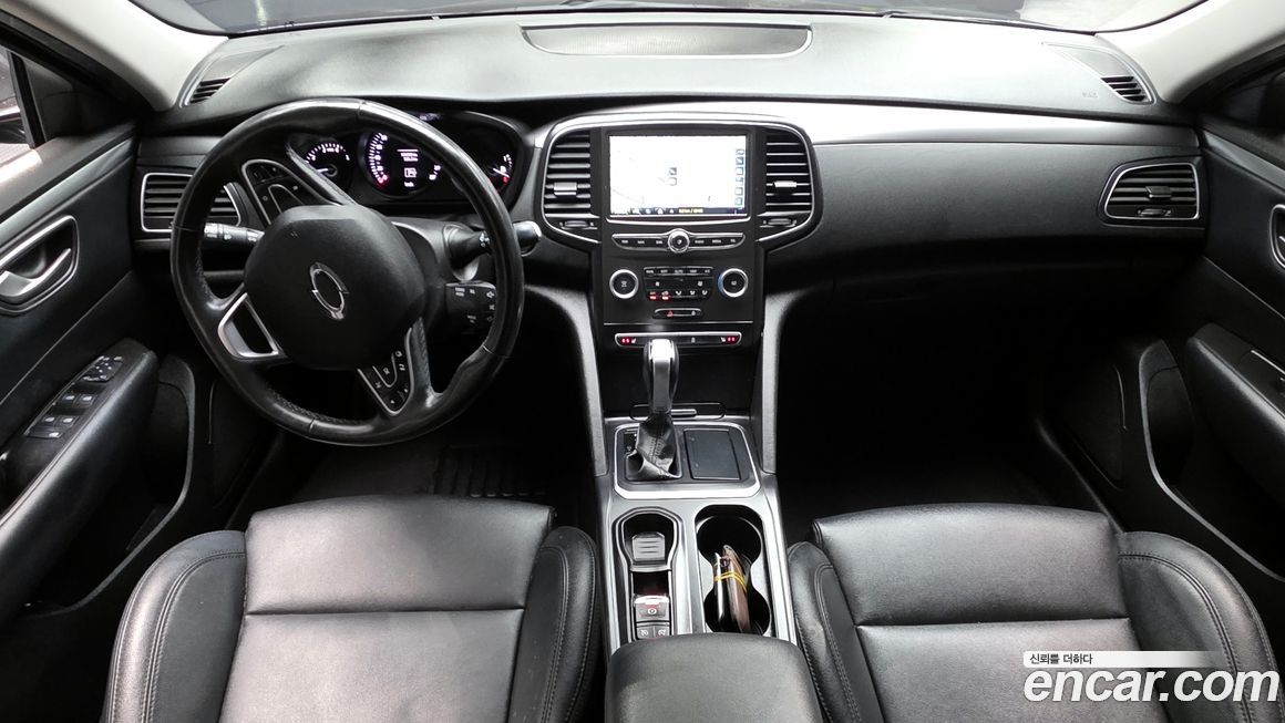 Renault-KoreaSamsung SM6 2019