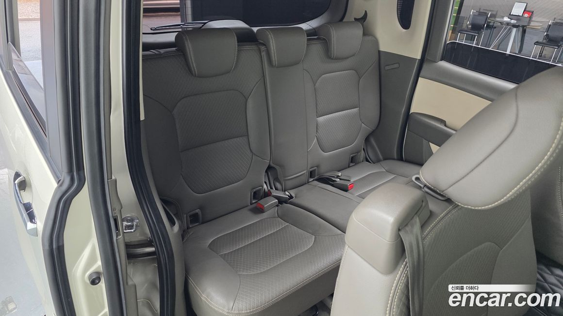 Kia RAY 2012