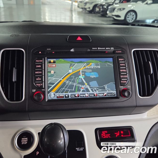 Kia RAY 2012