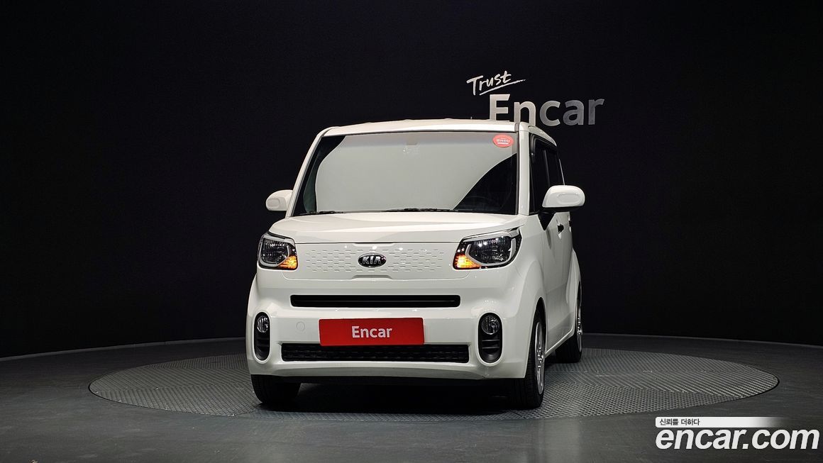 Kia RAY 2021