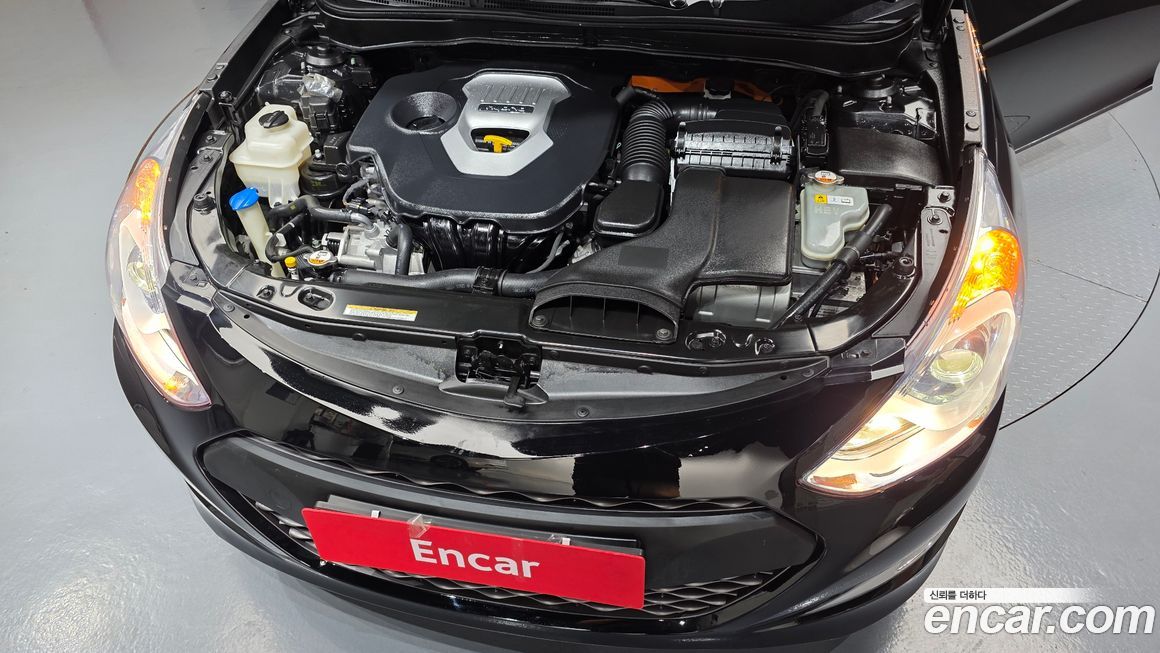 Hyundai Sonata 2012