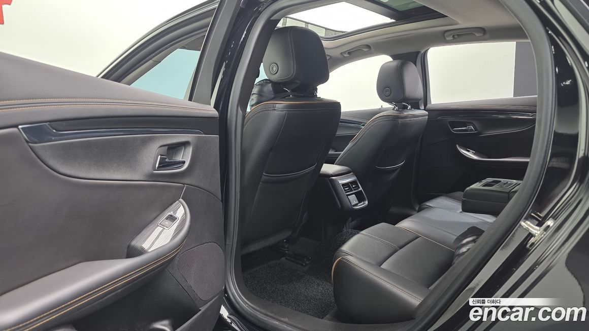 ChevroletGMDaewoo Impala 2016