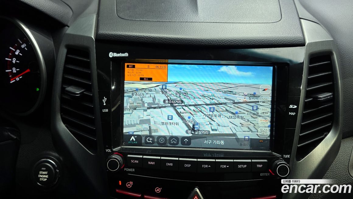 KG_Mobility_Ssangyong TIBOLI 2018