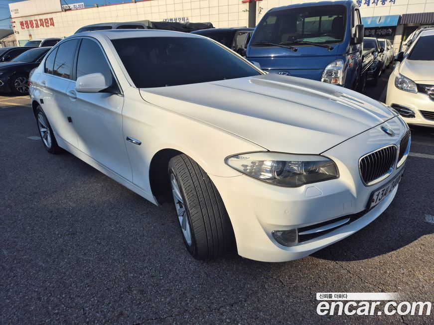 BMW 5-Series 2010