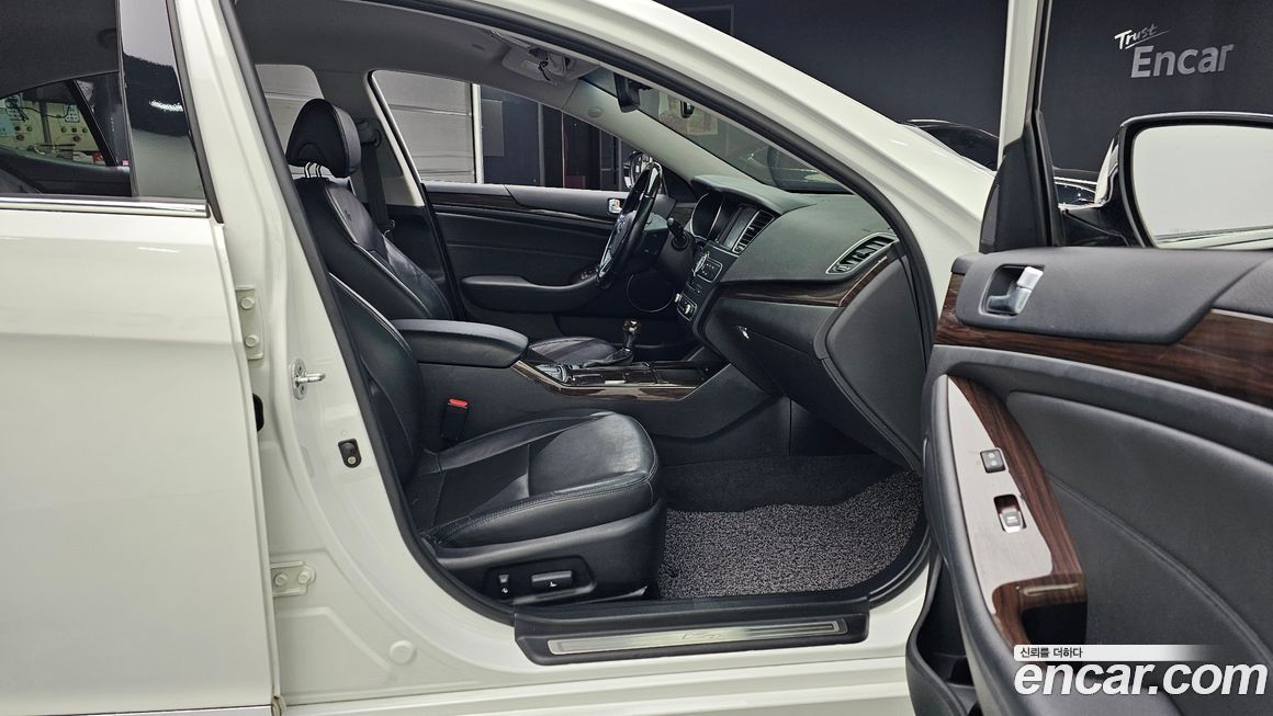 Kia K7 2015