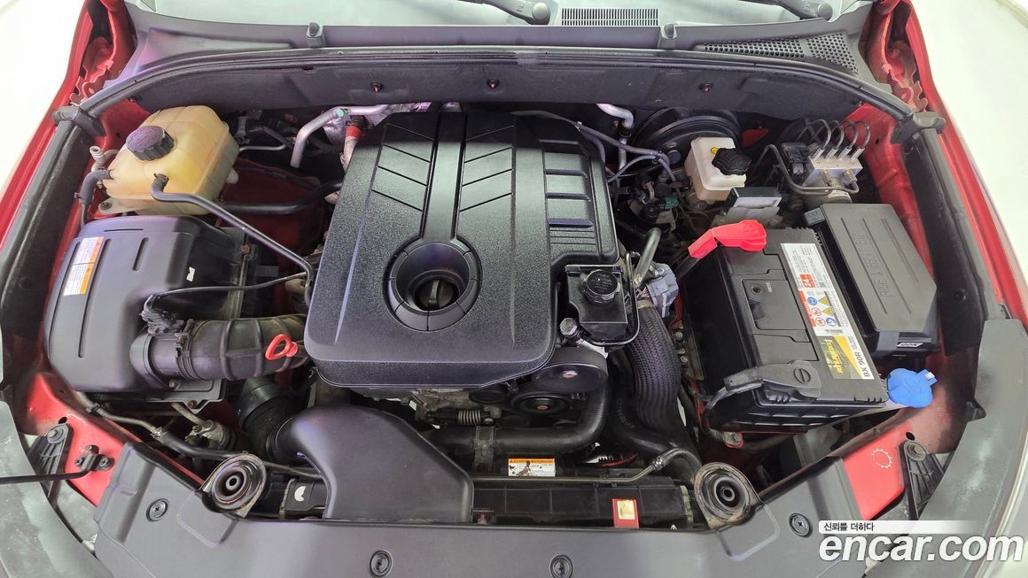 KG_Mobility_Ssangyong KORANDO 2014