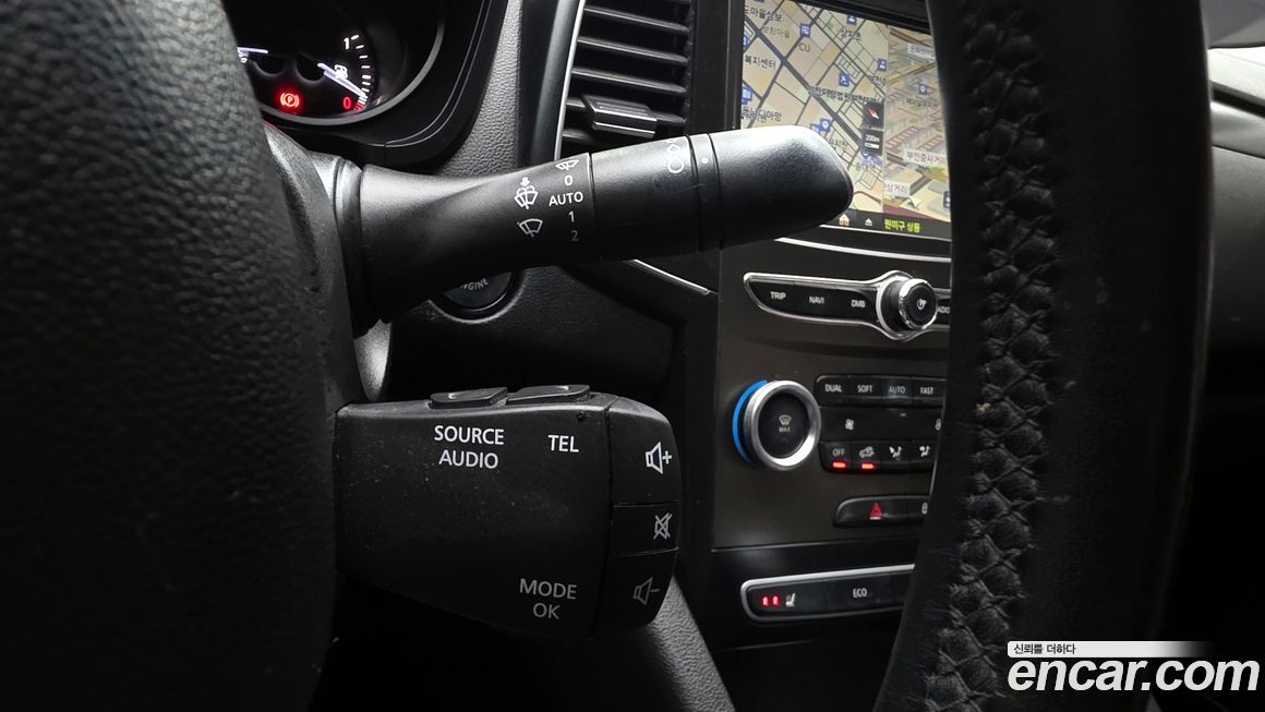 Renault-KoreaSamsung SM6 2019