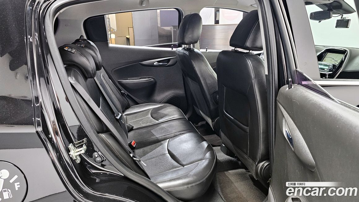 ChevroletGMDaewoo Spark 2017