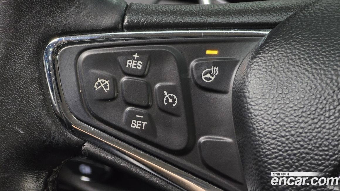 ChevroletGMDaewoo Cruze 2017