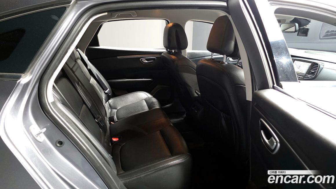 Renault-KoreaSamsung SM6 2019