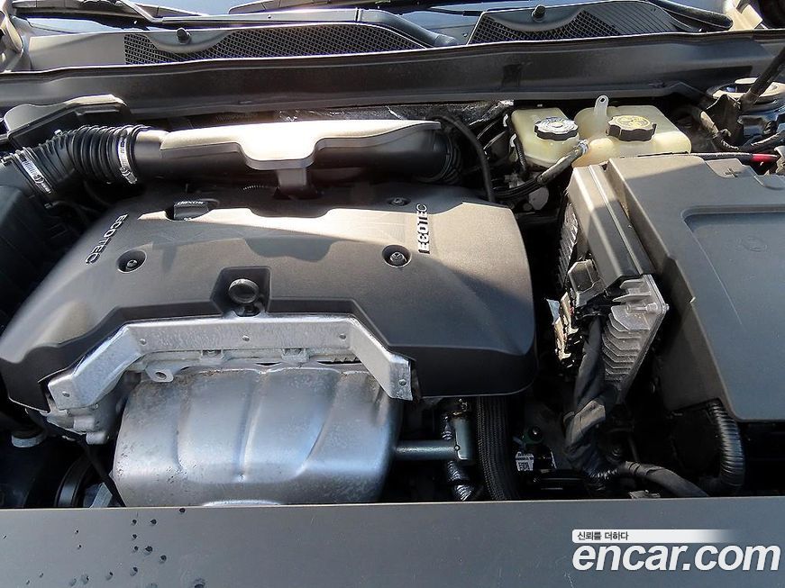 ChevroletGMDaewoo Impala 2017