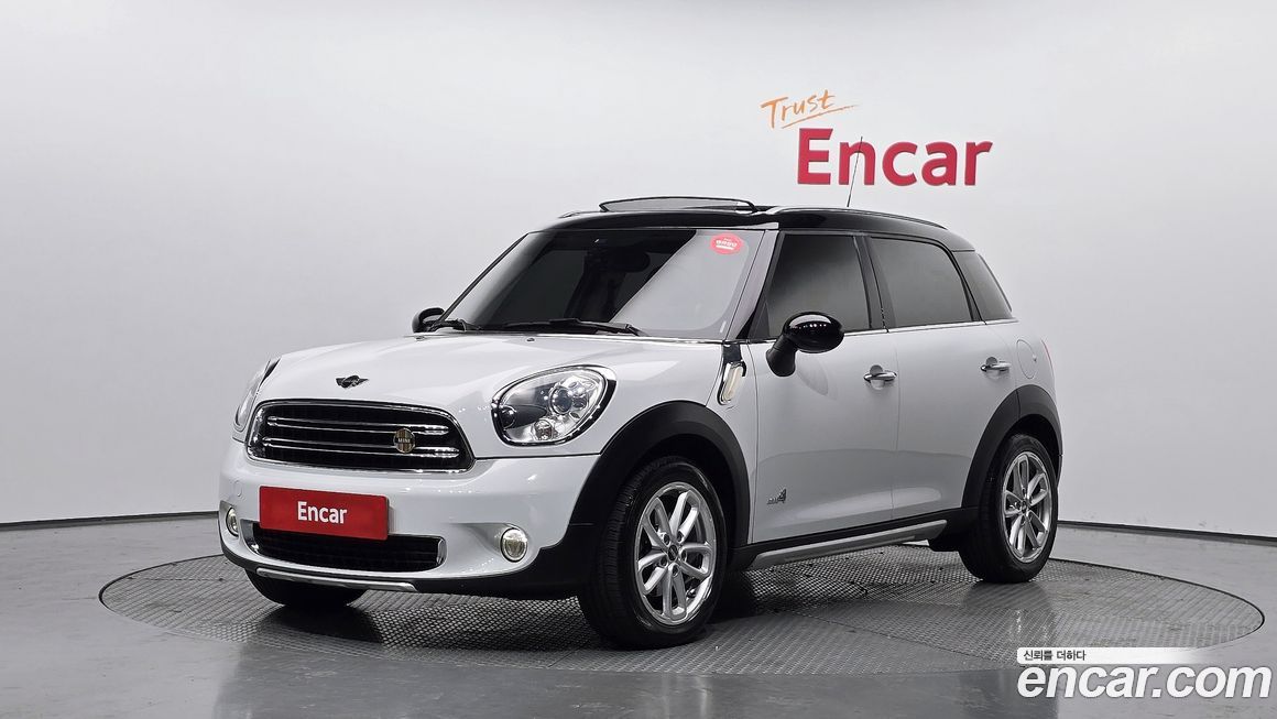 Mini Countryman 2015