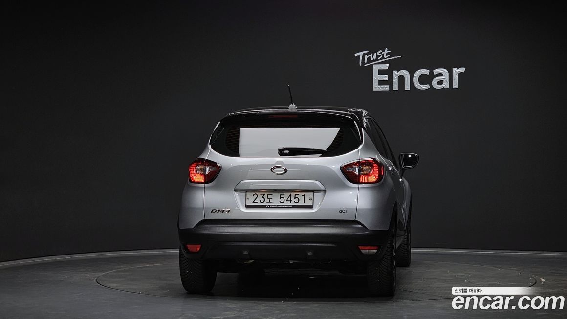 Renault-KoreaSamsung QM3 2015