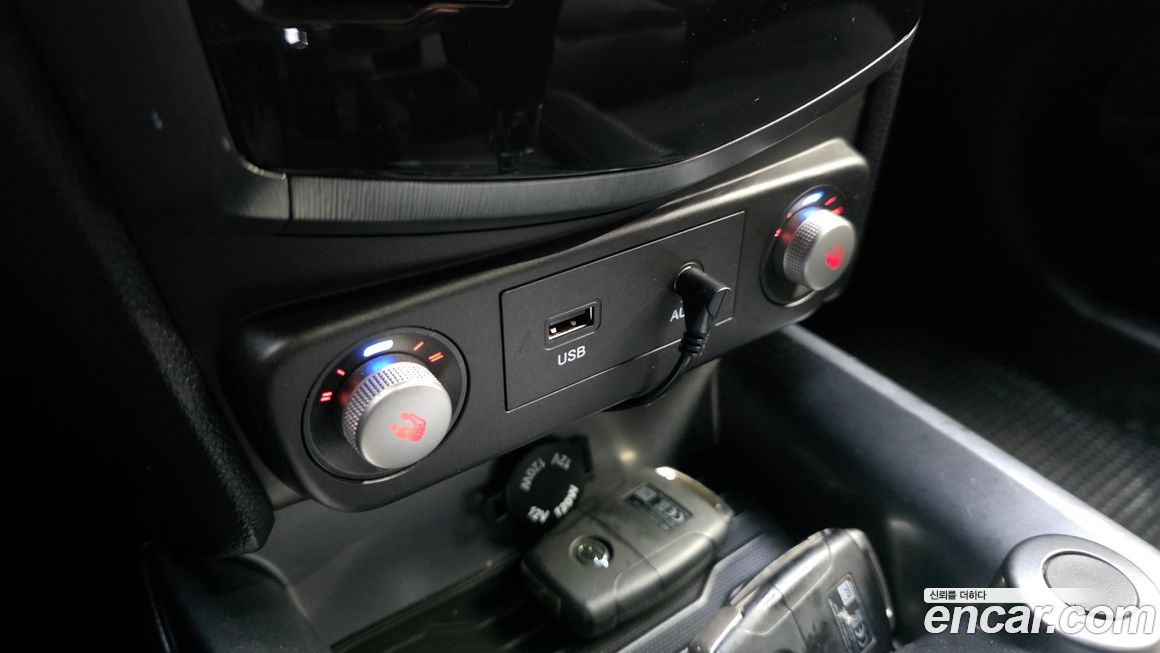 KG_Mobility_Ssangyong TIBOLI 2018