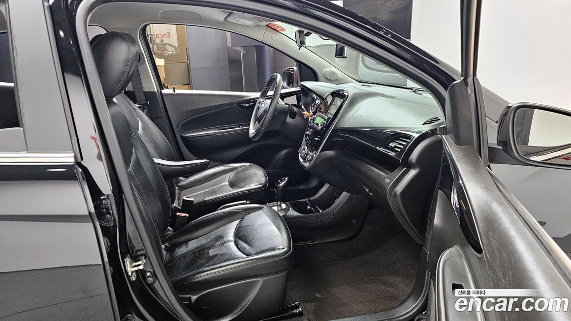 ChevroletGMDaewoo Spark 2017