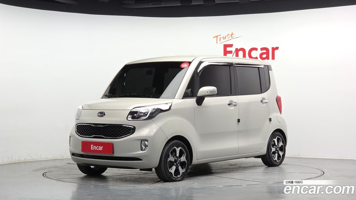 Kia RAY 2012