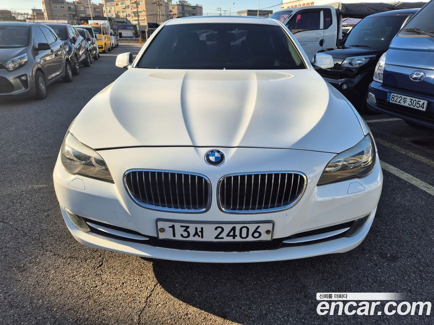 BMW 5-Series 2010
