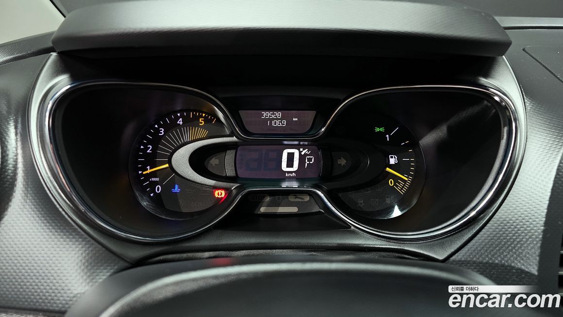 Renault-KoreaSamsung QM3 2015