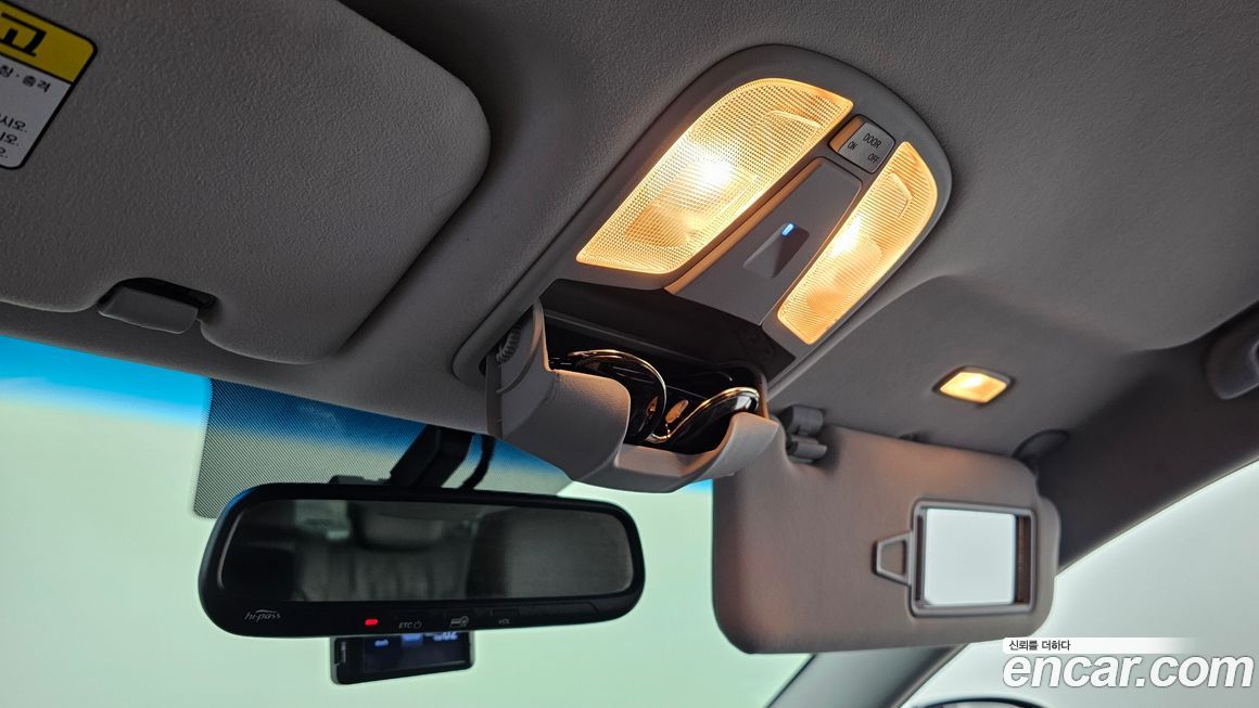 Kia K7 2015