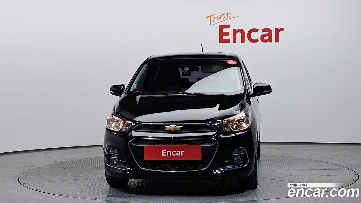 ChevroletGMDaewoo Spark 2017