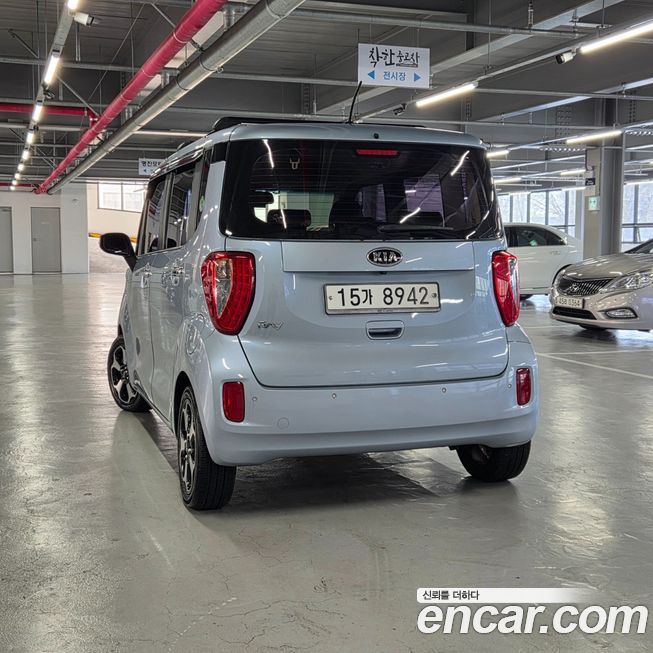 Kia RAY 2012