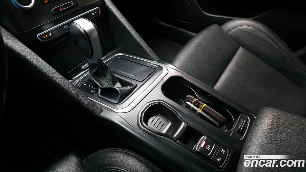 Renault-KoreaSamsung SM6 2019