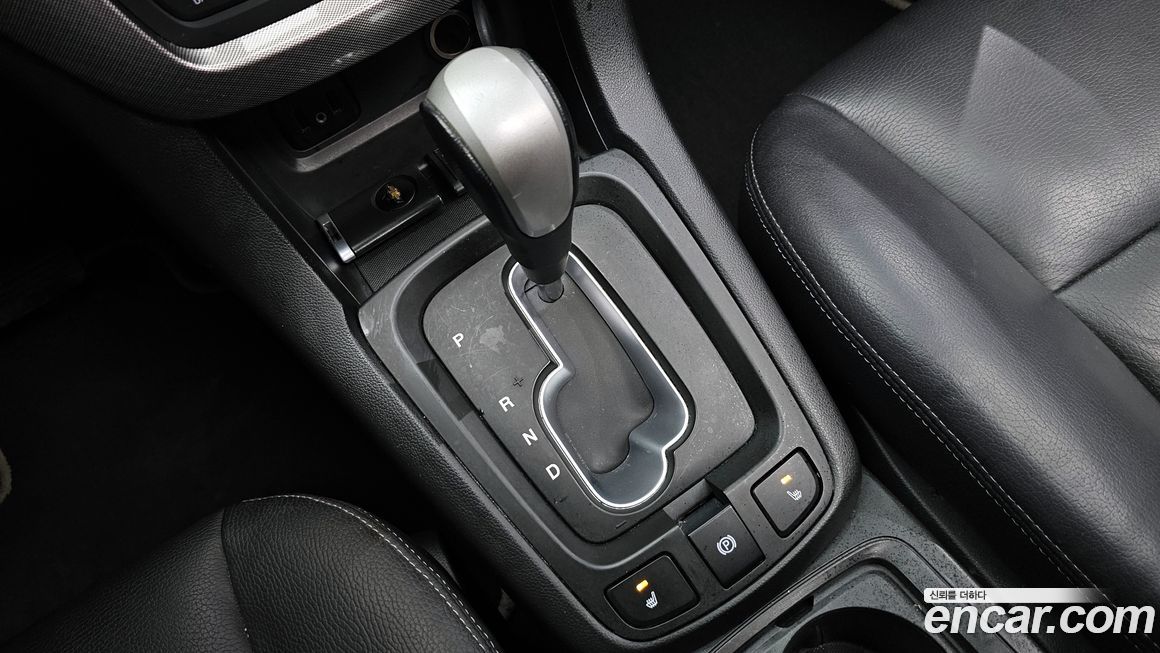 ChevroletGMDaewoo Captiva 2016