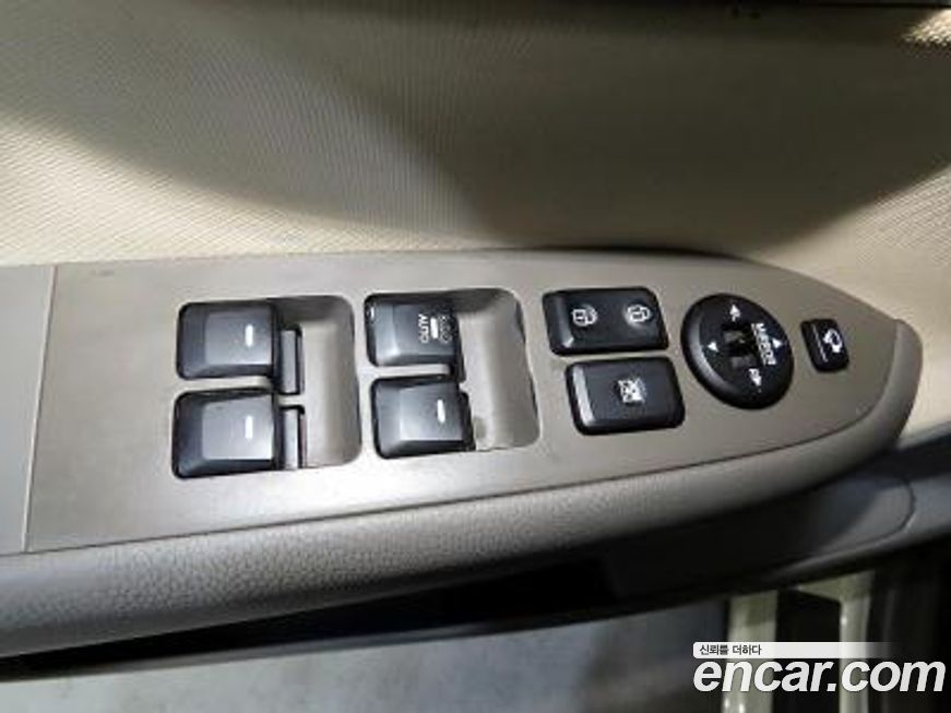 Kia RAY 2012