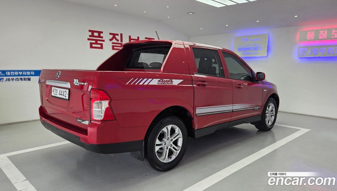 KG_Mobility_Ssangyong KORANDO 2014