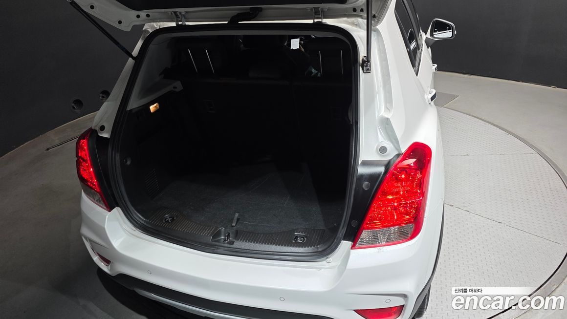 ChevroletGMDaewoo Trax 2020