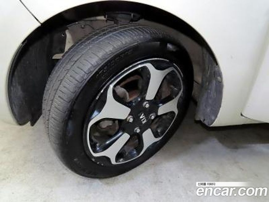 Kia RAY 2012