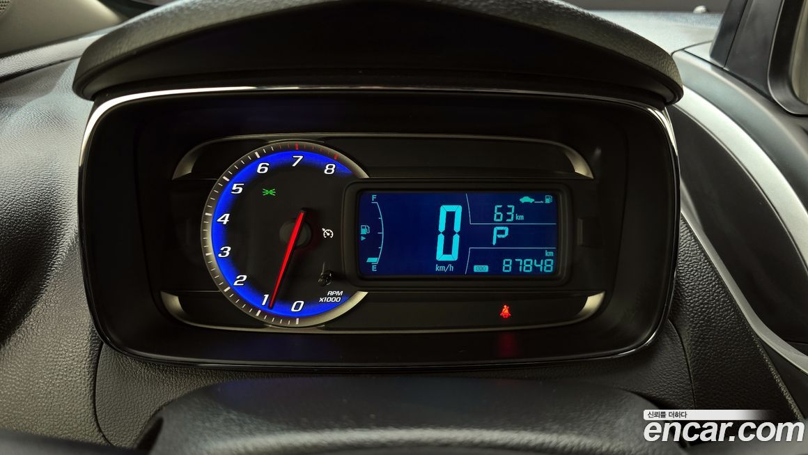 ChevroletGMDaewoo Trax 2016