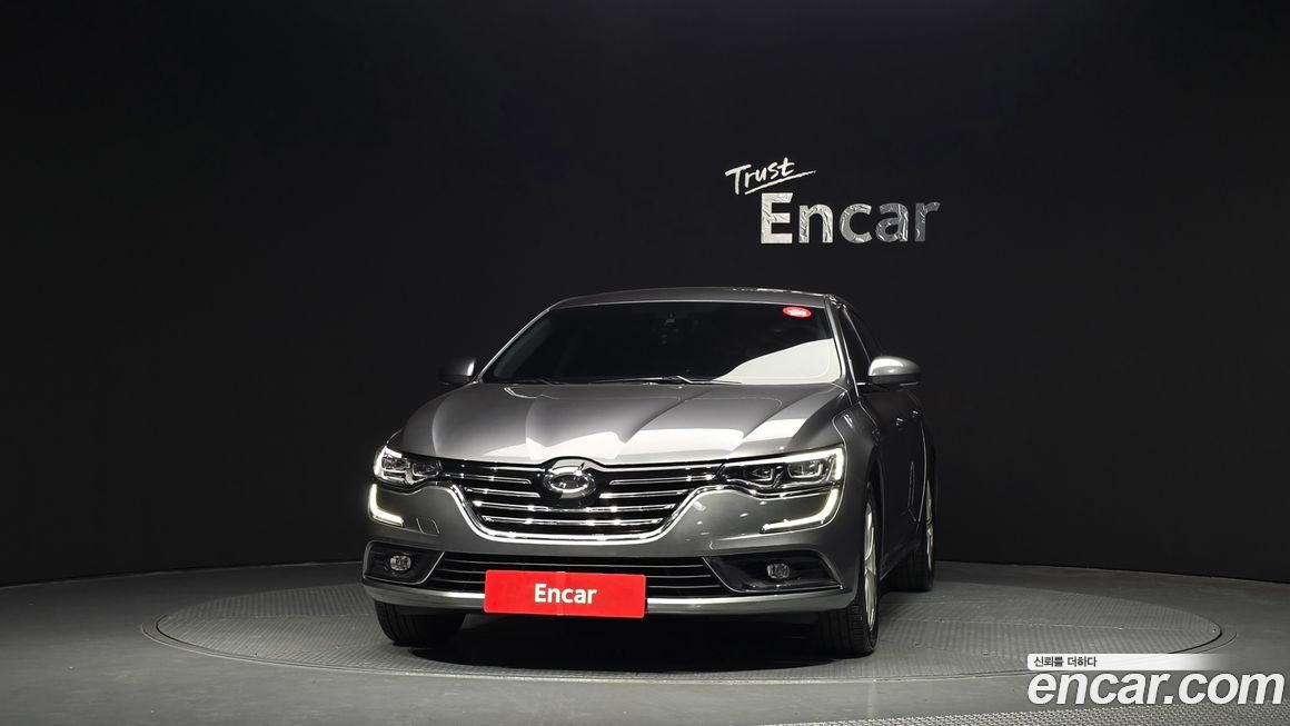 Renault-KoreaSamsung SM6 2019