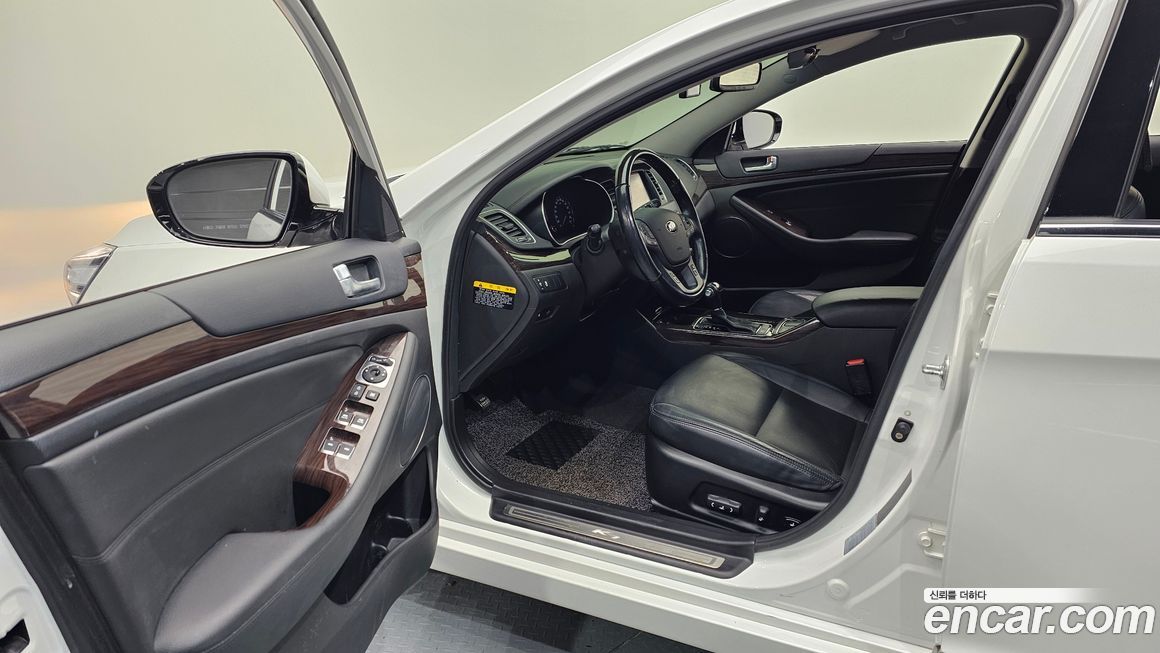 Kia K7 2015
