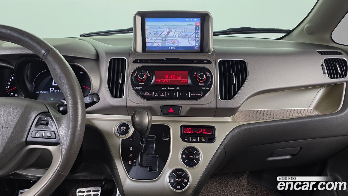Kia RAY 2012