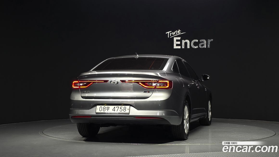 Renault-KoreaSamsung SM6 2019